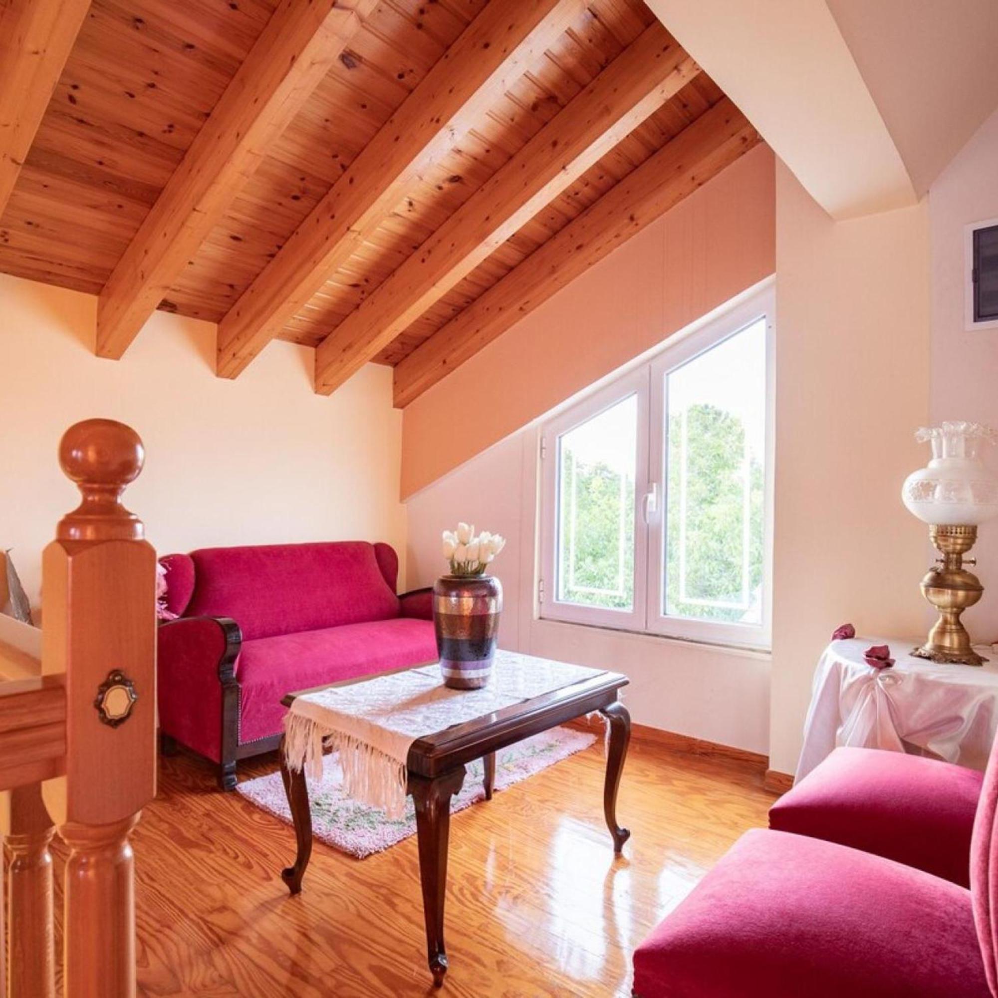 Neromilos Harmony - Roussis Residence Экстерьер фото