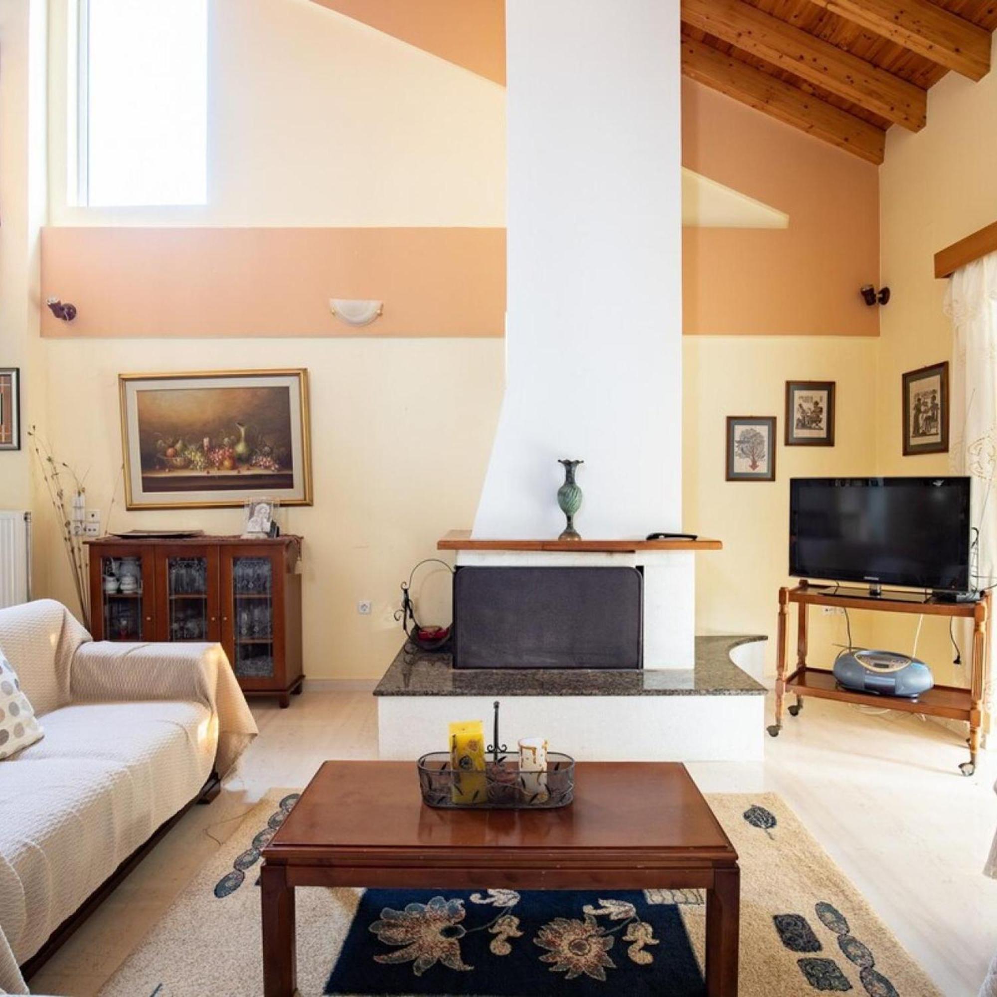 Neromilos Harmony - Roussis Residence Экстерьер фото